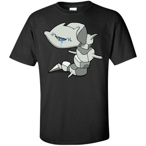 don't drool! you'll rust! T-Shirt