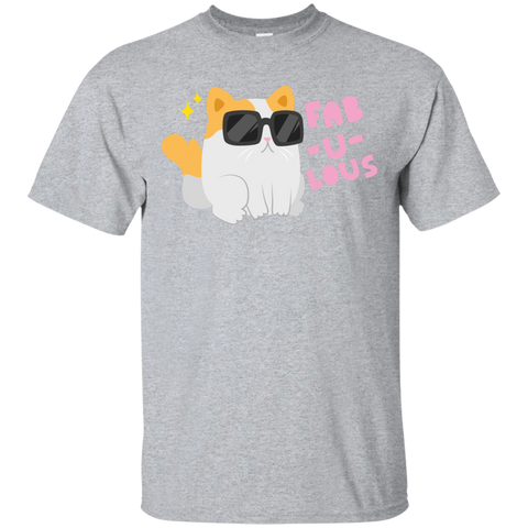 fab-u-lous kitty sweatshirt T-Shirt