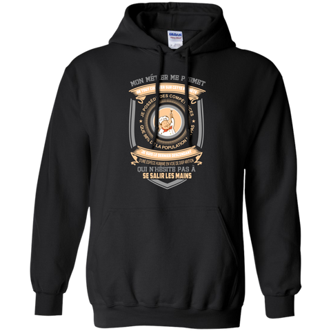 je suid le dernier descendant T-Shirt