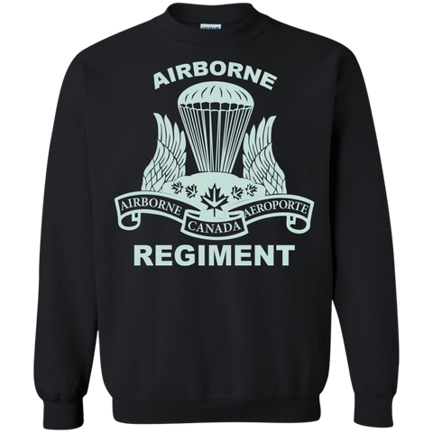 airborne canada aeroporte regiment T-Shirt