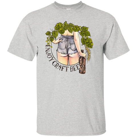 enjoy craft beer T-Shirt