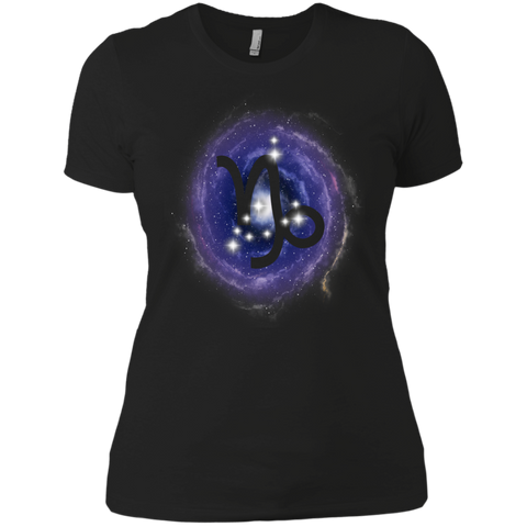 capricorn zodiac sign constellation stars T-Shirt