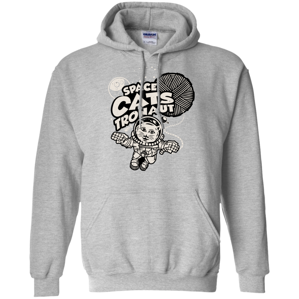 catstronaut sweatshirt T-Shirt
