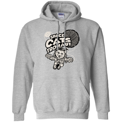 catstronaut sweatshirt T-Shirt