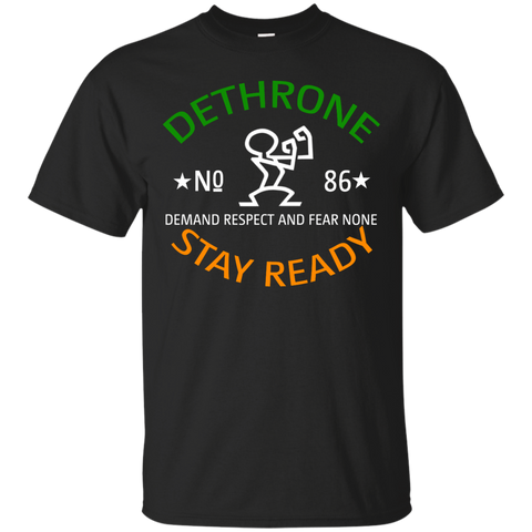 dethrone conor mcgregor walkout T-Shirt