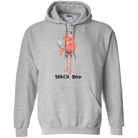 beach bod sweatshirt T-Shirt