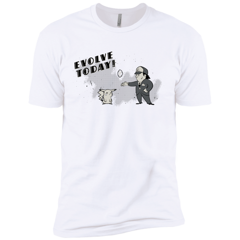 evolve today! T-Shirt