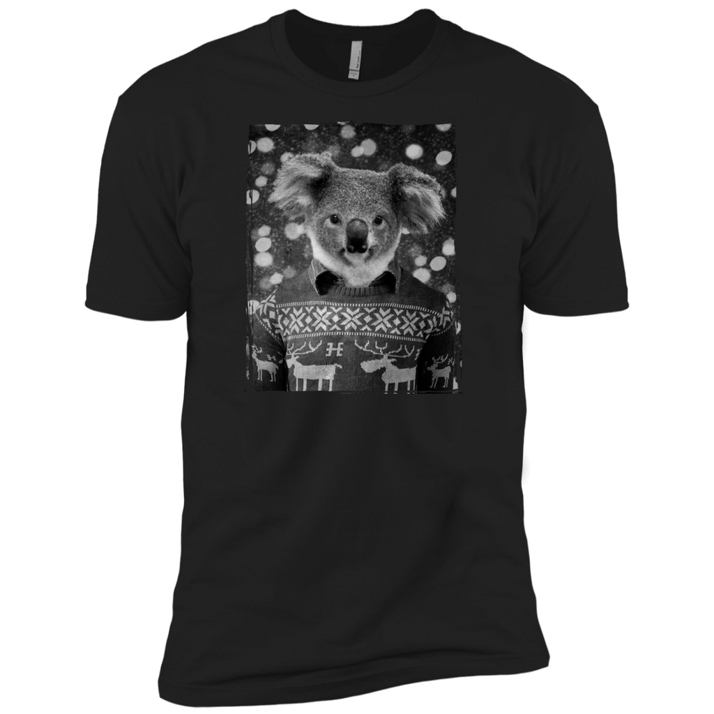 christmas koala holiday sweater T-Shirt