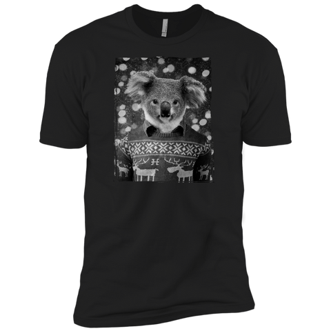 christmas koala holiday sweater T-Shirt