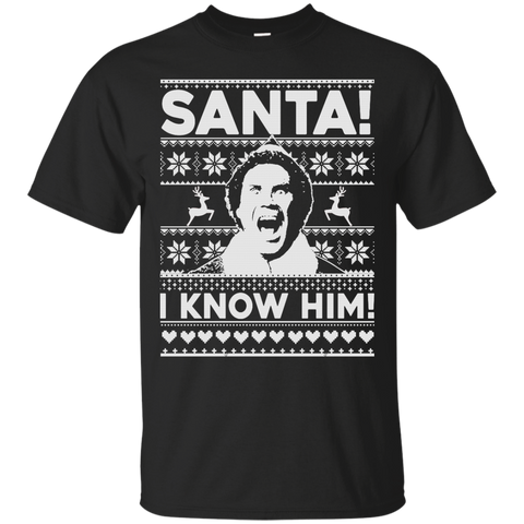 buddy the elf sweatshirt, T-Shirt