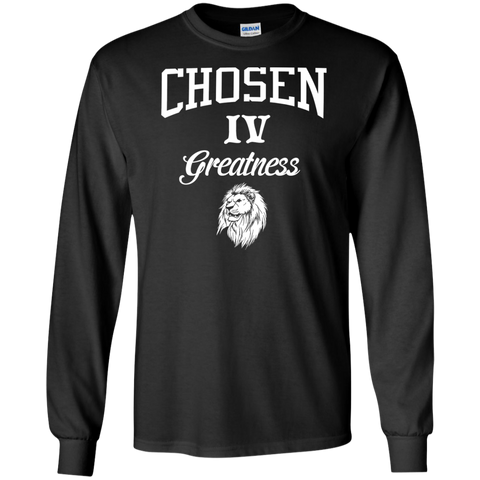chosen iv greatness T-Shirt