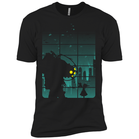 come on, mr. bubbles! T-Shirt