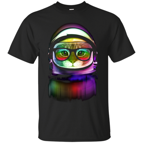 first cat in space T-Shirt