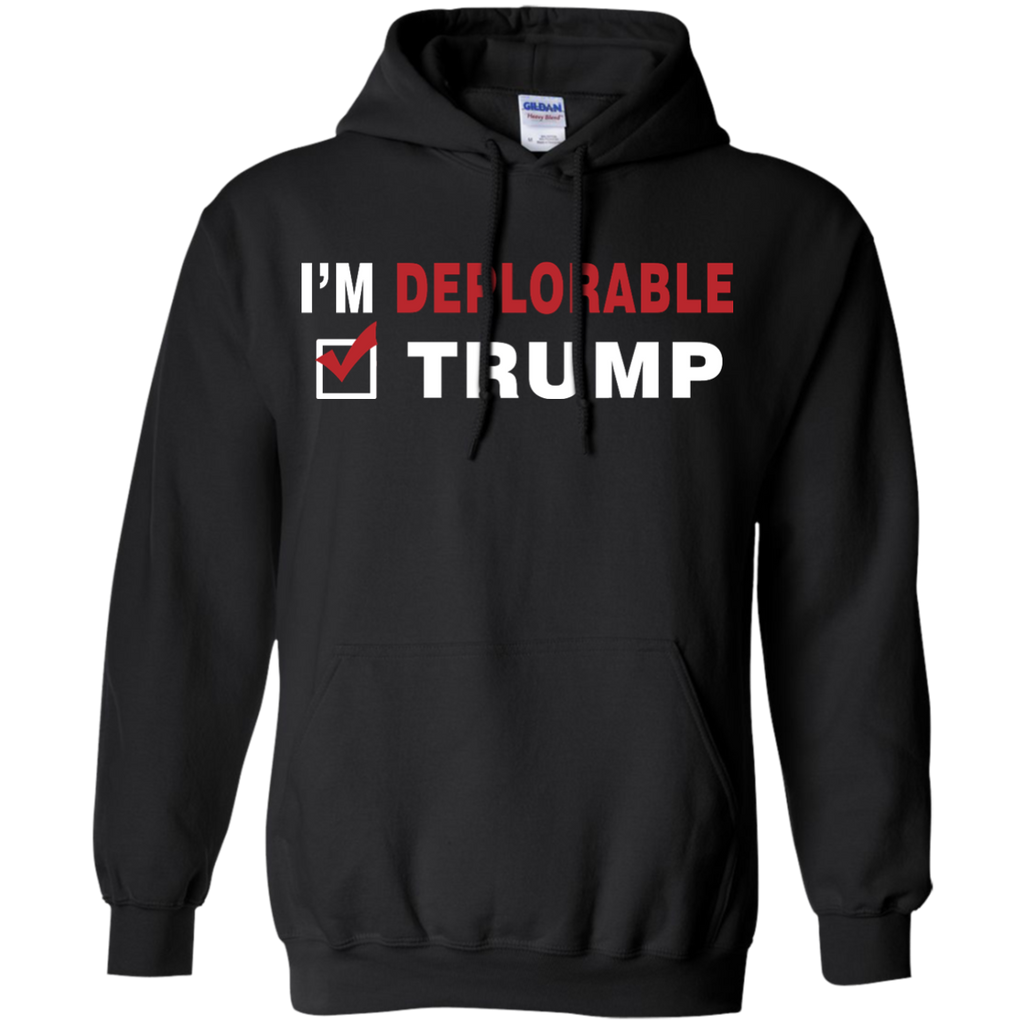 i'm deplorable trump T-Shirt