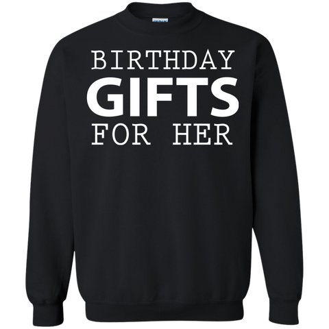 birthday gifts for her T-Shirt