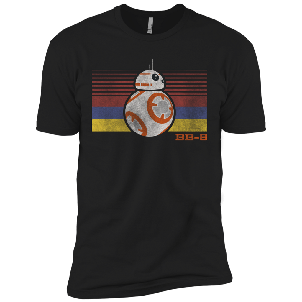 bb-8 stripes T-Shirt