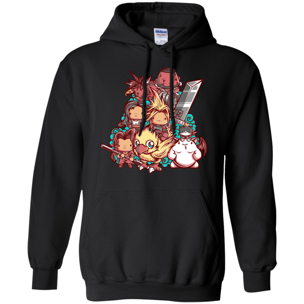 cute fantasy vii T-Shirt