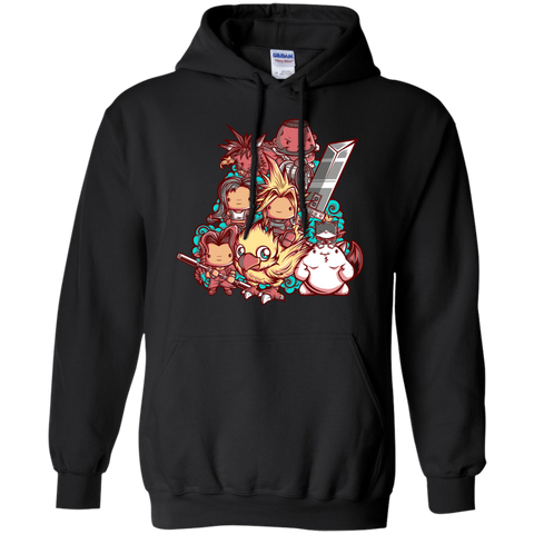 cute fantasy vii T-Shirt