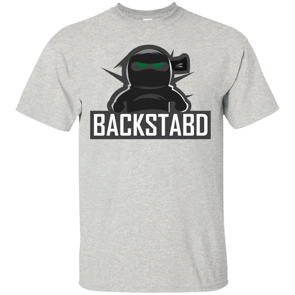 backstabd ninja T-Shirt