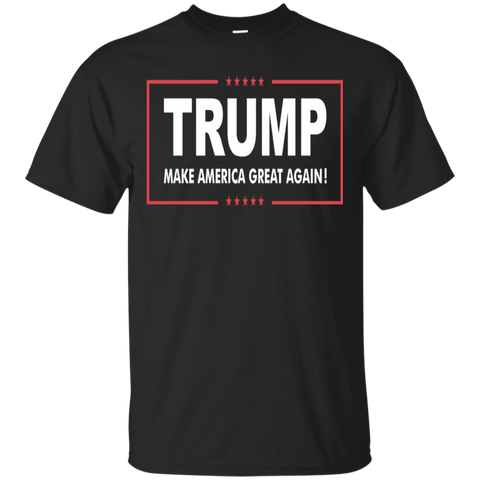 donald trump make america great again T-Shirt
