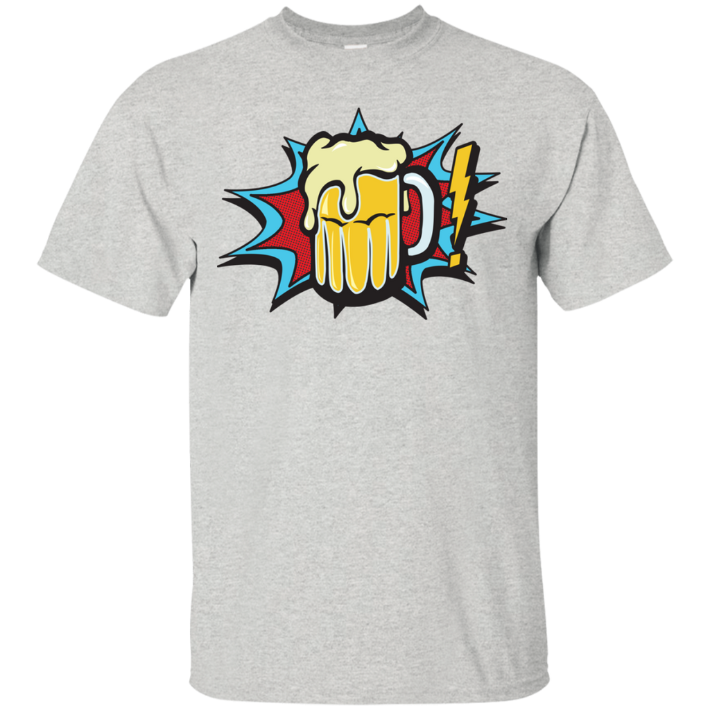 comic beer T-Shirt