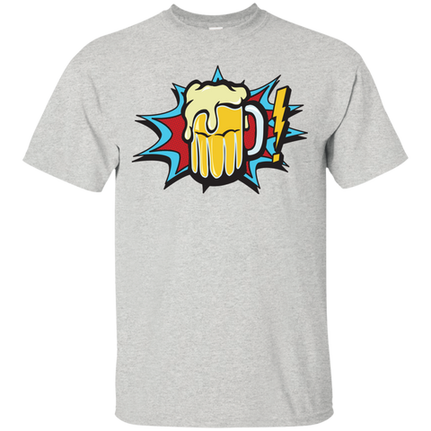 comic beer T-Shirt
