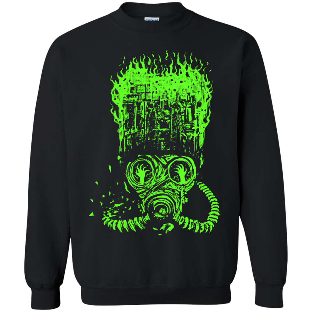 city on fire sweatshirt T-Shirt