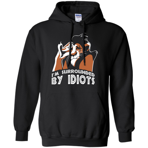 i'm surrounded by idiots - the lion king T-Shirt