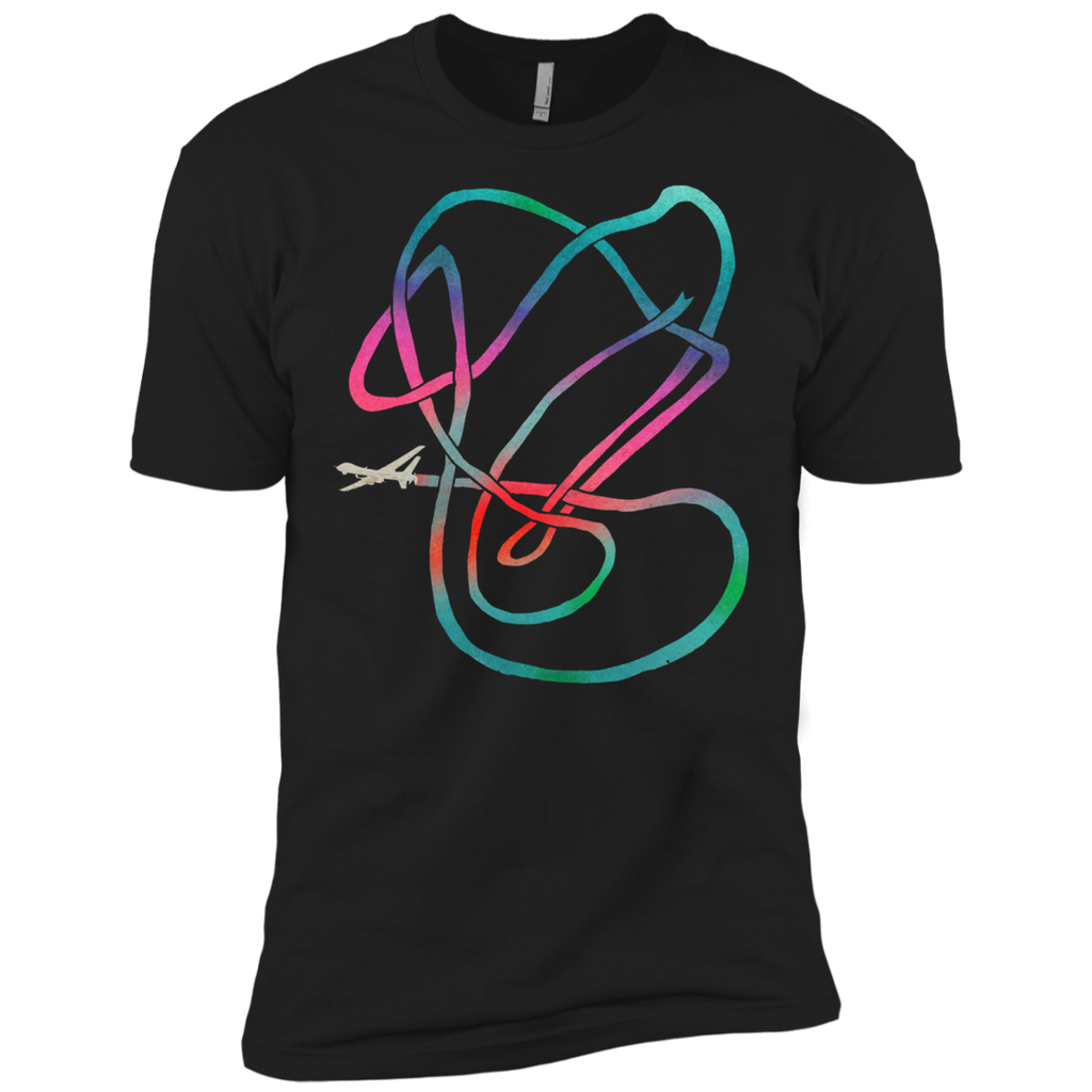 city trip plane sweatshirt T-Shirt