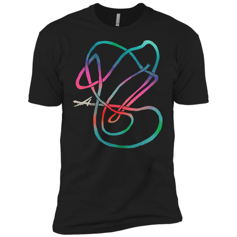 city trip plane sweatshirt T-Shirt
