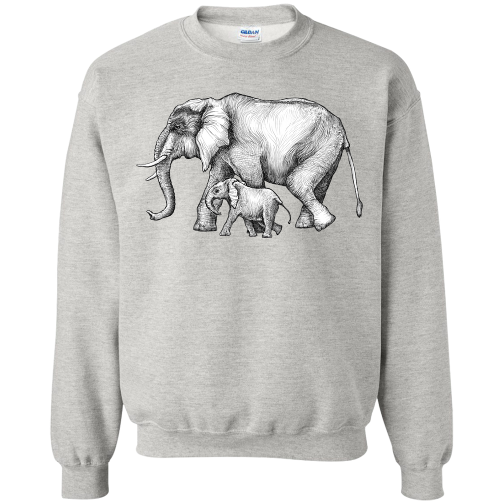 elephant and baby tag-a-long sweatshirt T-Shirt