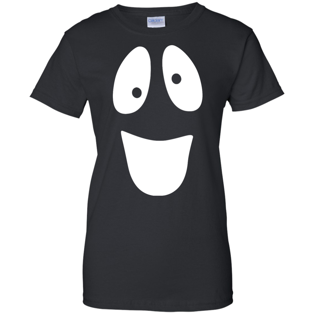 funny ghost face T-Shirt