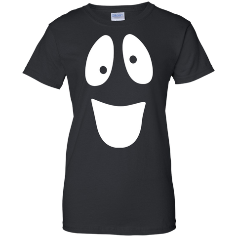 funny ghost face T-Shirt