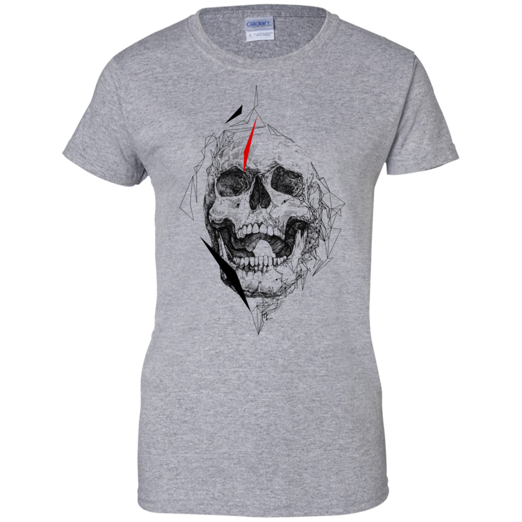 disappearing T-Shirt