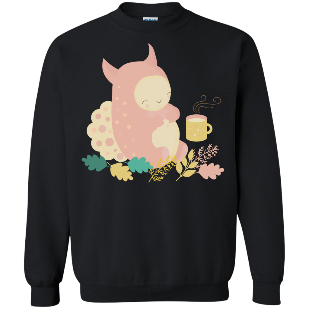 cute pink monster sweatshirt T-Shirt