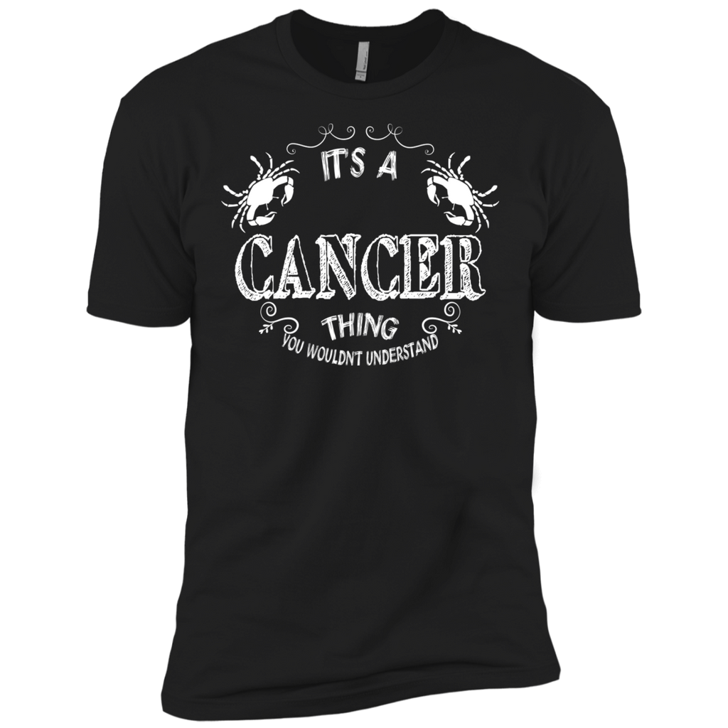 cancer it's a thing you wouldn't understand T-Shirt