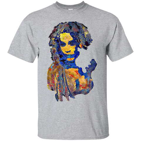 coy blue smiler sweatshirt T-Shirt