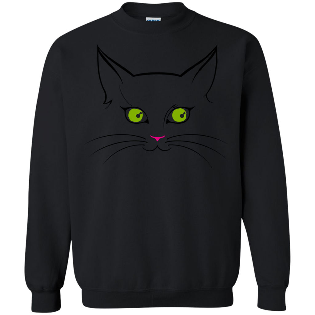 cute cat face T-Shirt