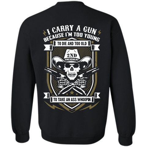 carry a gun! T-Shirt