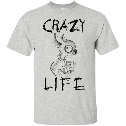 crazy life T-Shirt