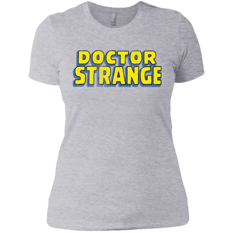 dr. strange logo T-Shirt
