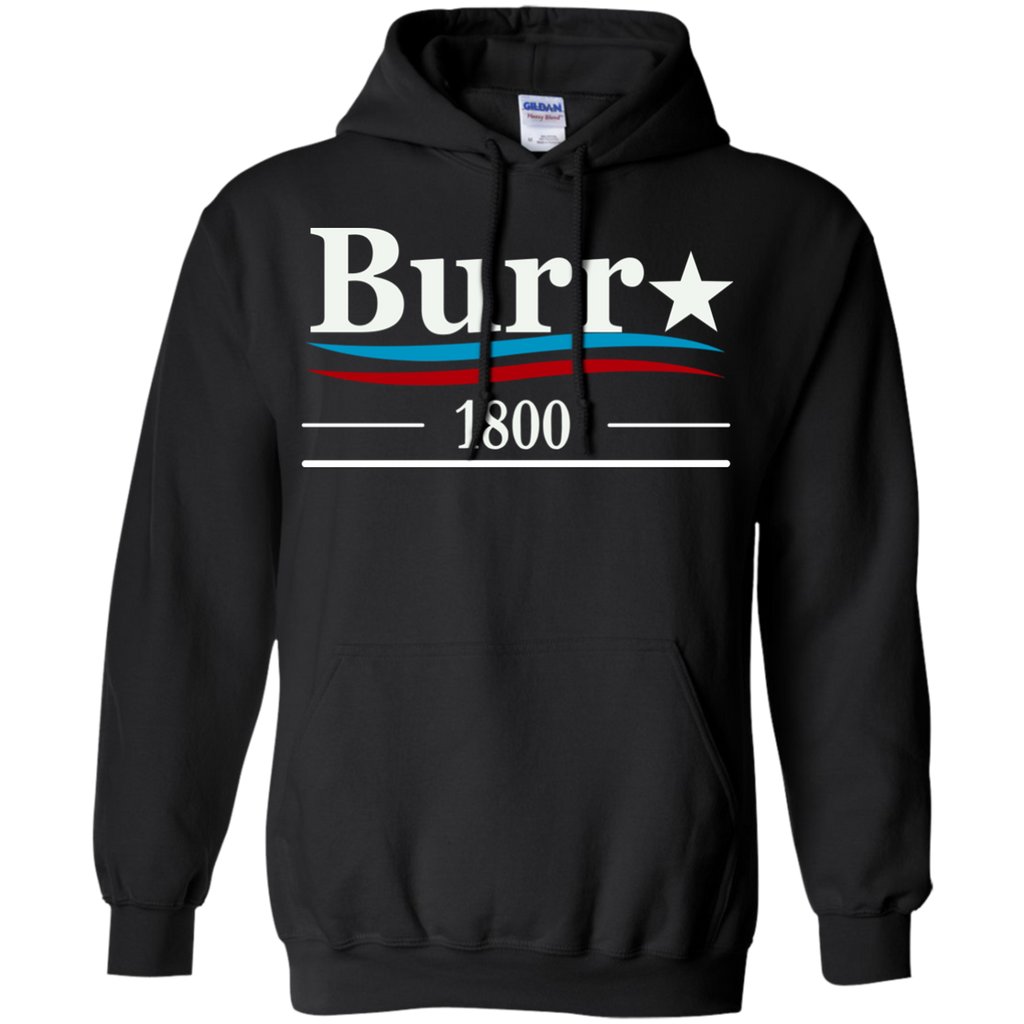 burr 1800 T-Shirt