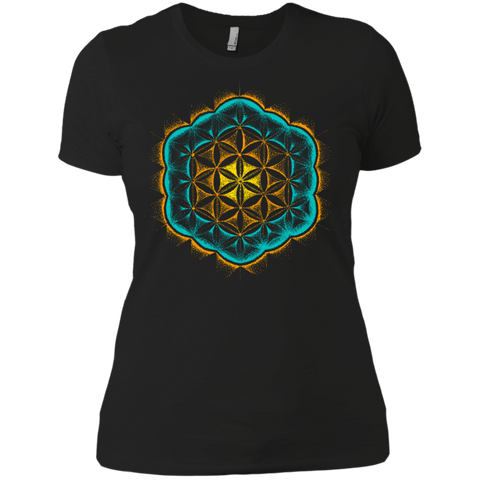 flower of life tank tops & T-Shirt