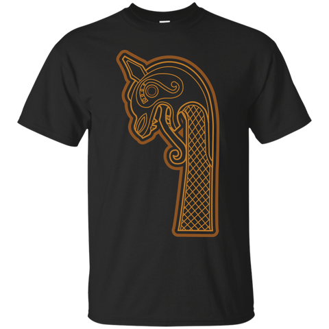 dragons head - outline T-Shirt