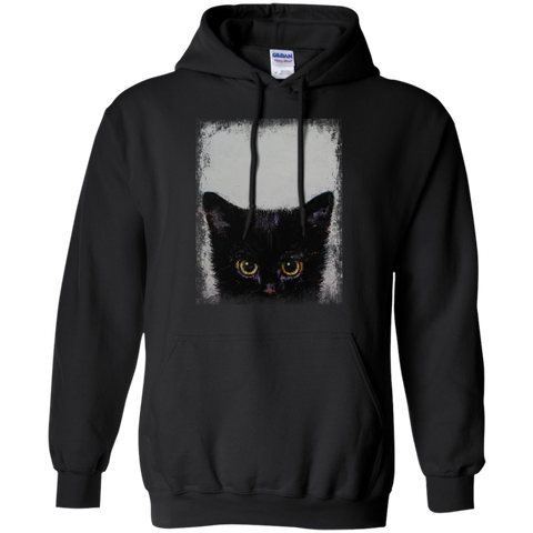 black kitten T-Shirt