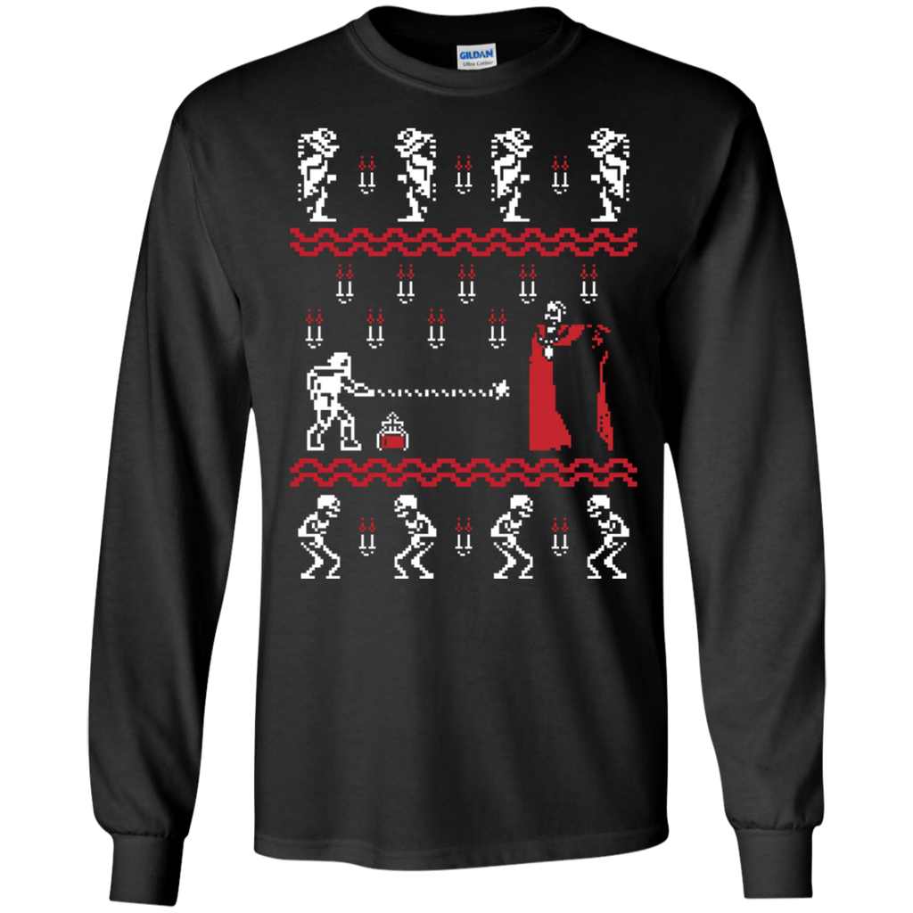 christmasvania holiday sweater T-Shirt