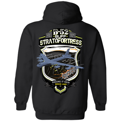 b-52 buff stratofortress making it rain since 1955 T-Shirt