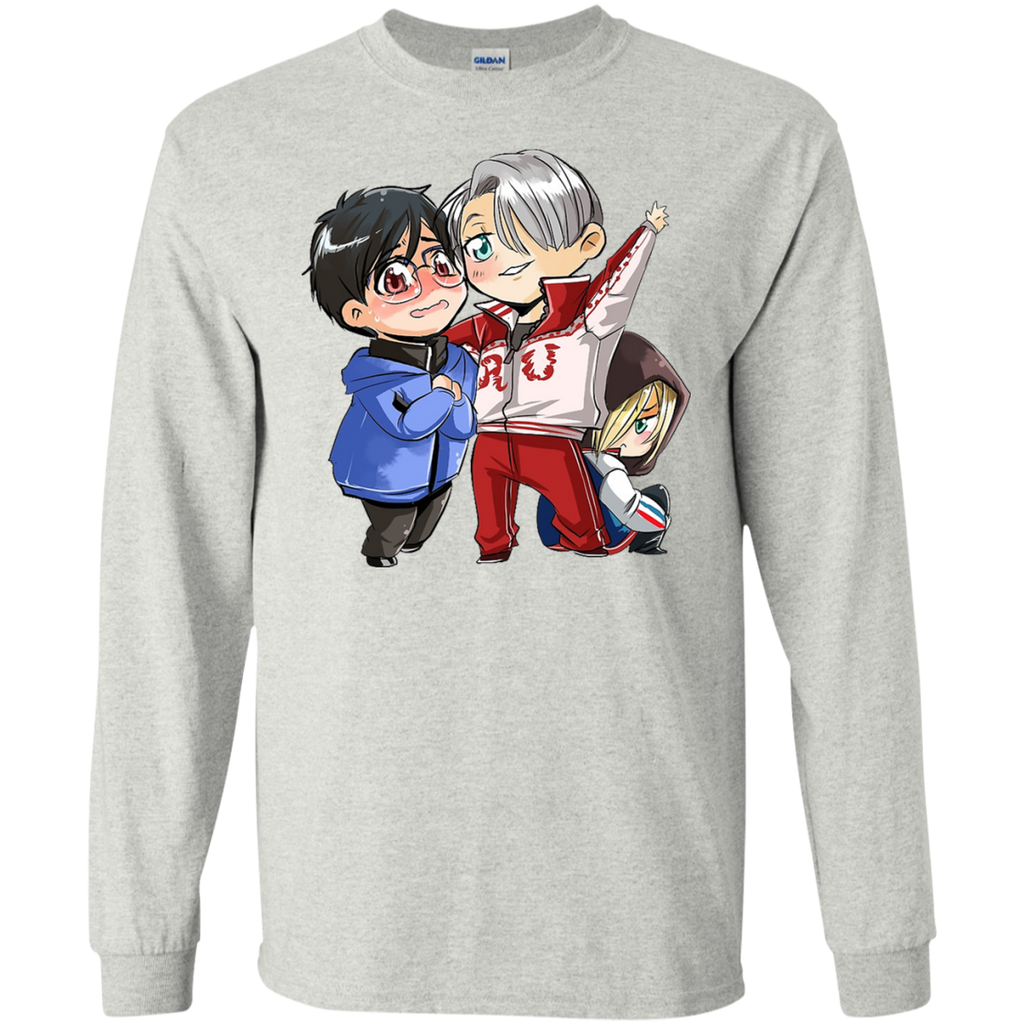 chibi yuri on ice T-Shirt