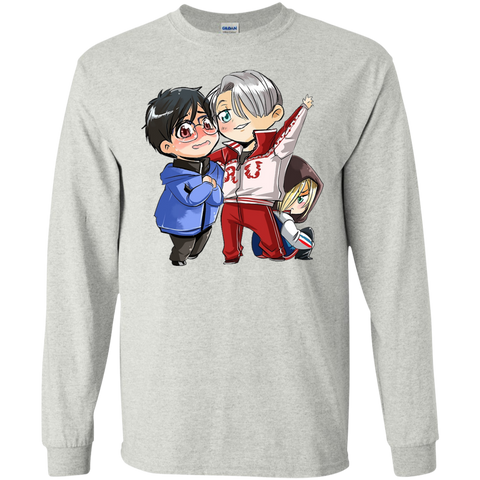 chibi yuri on ice T-Shirt