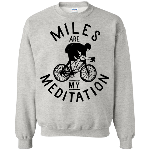 cycology miles are my meditation T-Shirt
